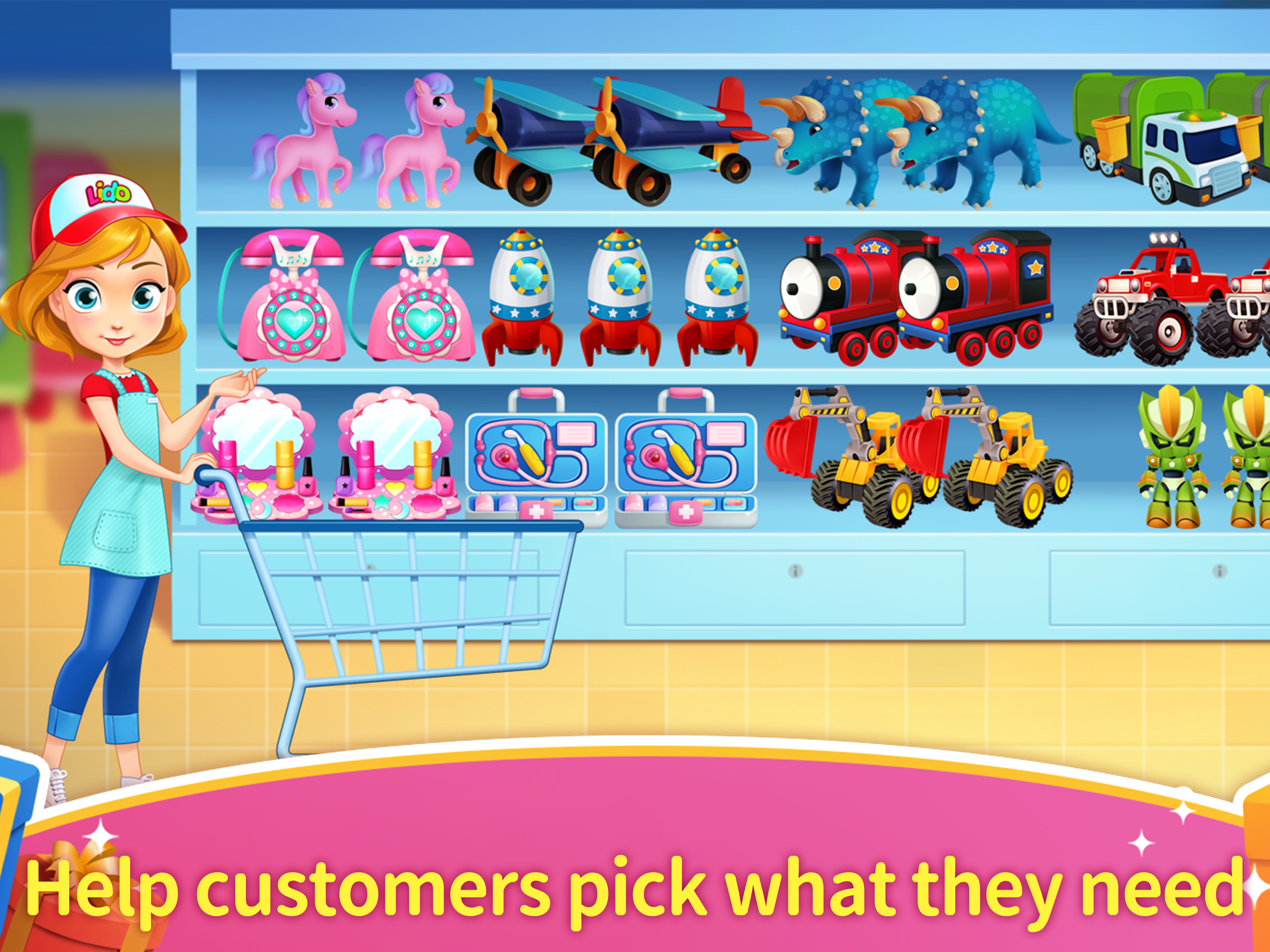 Emma's Toystore screenshot 10