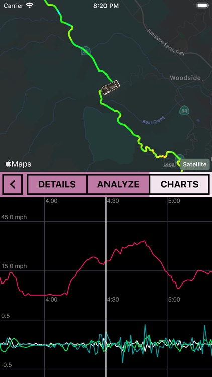 Chicane screenshot-3