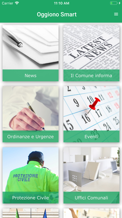 Oggiono Smart screenshot 2
