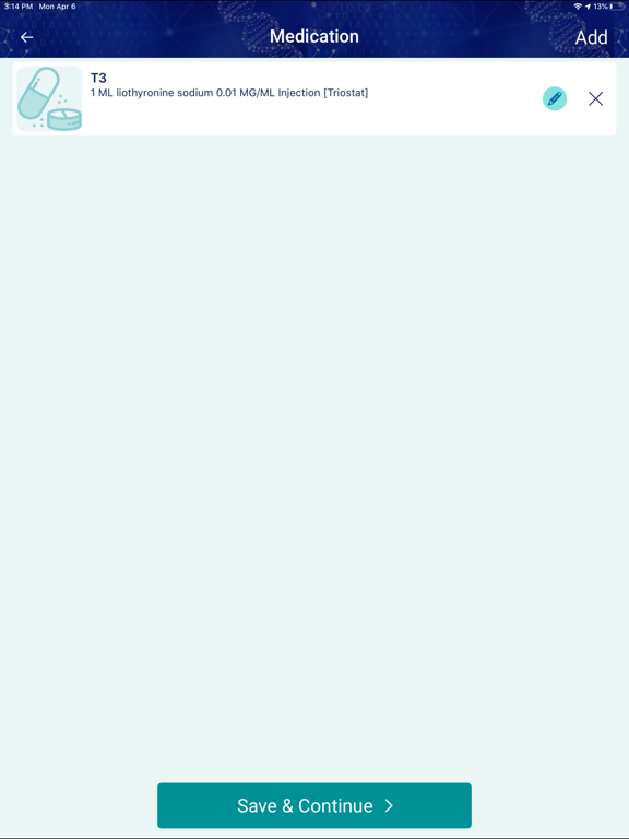 PreMedicus® ER iPad screenshot 5 - Medical app