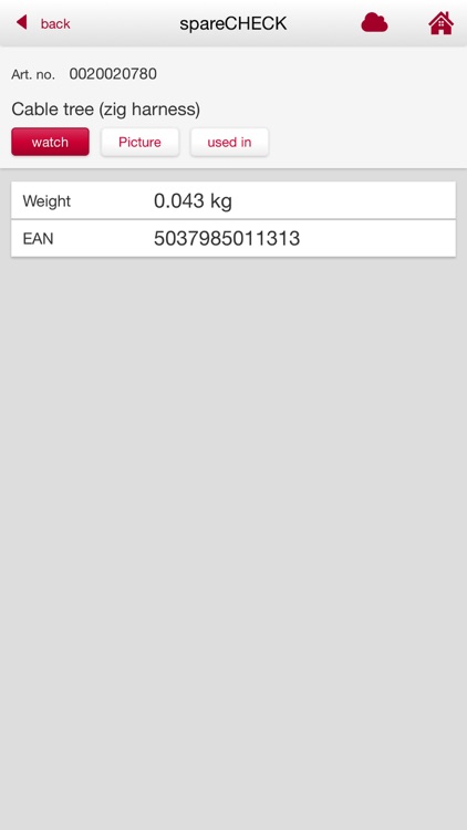 Glow-worm spareCHECK UK screenshot-3