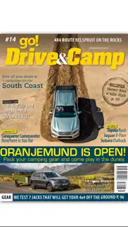 go! drive & camp айфон картинки 1