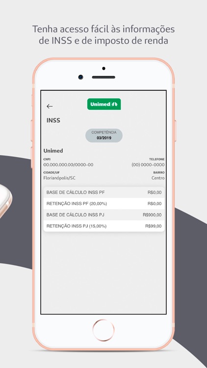 Unimed Cooperado screenshot-5