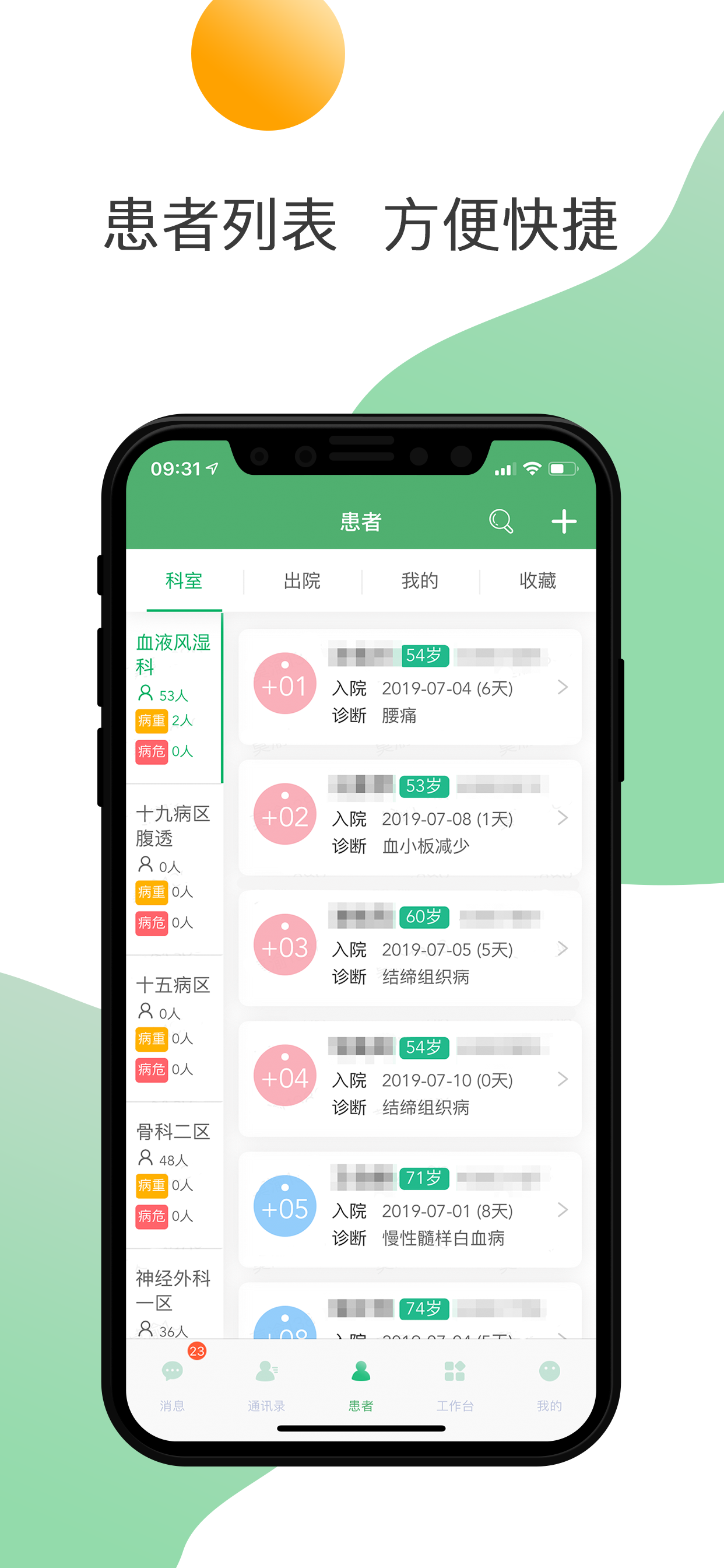 泰州二院医护