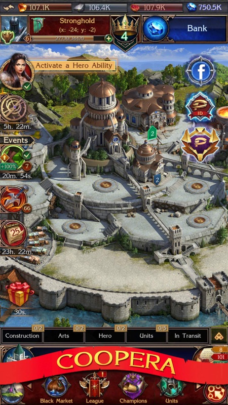 Stormfall: Rise of Balur screenshot 2