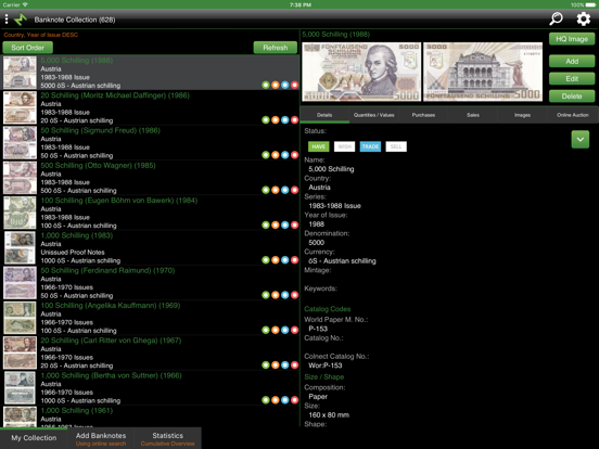 Banknote Mate Mobile