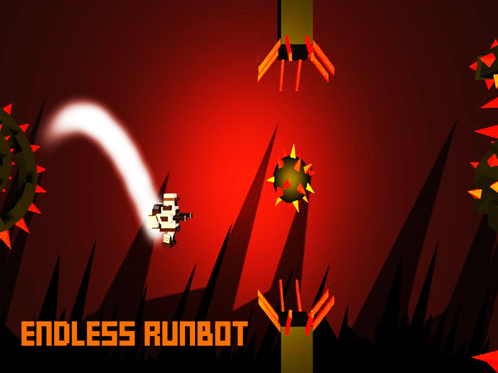 3D Endless Runner Game 2019