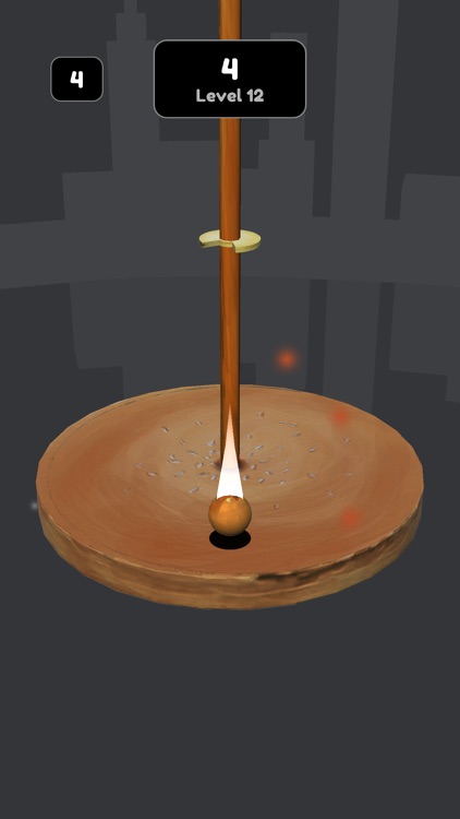 Helix Food - A tower of food