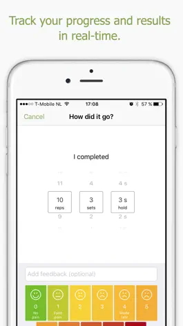 Game screenshot IPRS Health hack