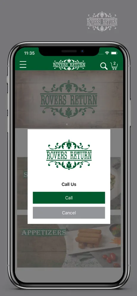 Rovers Return Jo