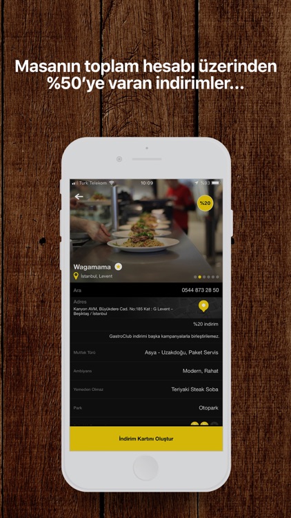 GastroClub screenshot-3