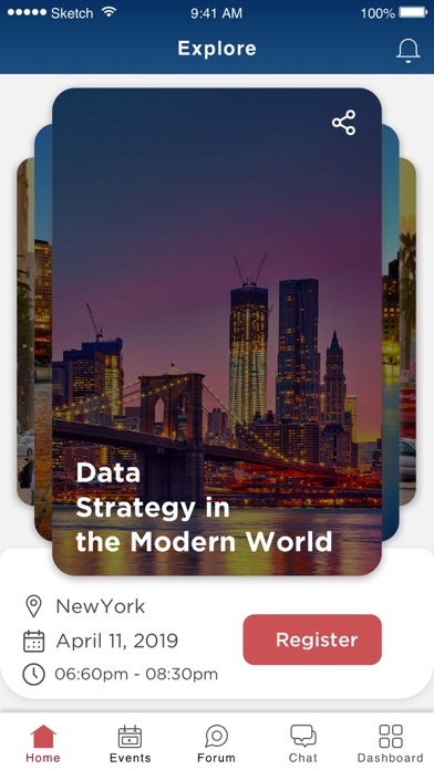 Screenshot #2 pour CIOGlobal Forum