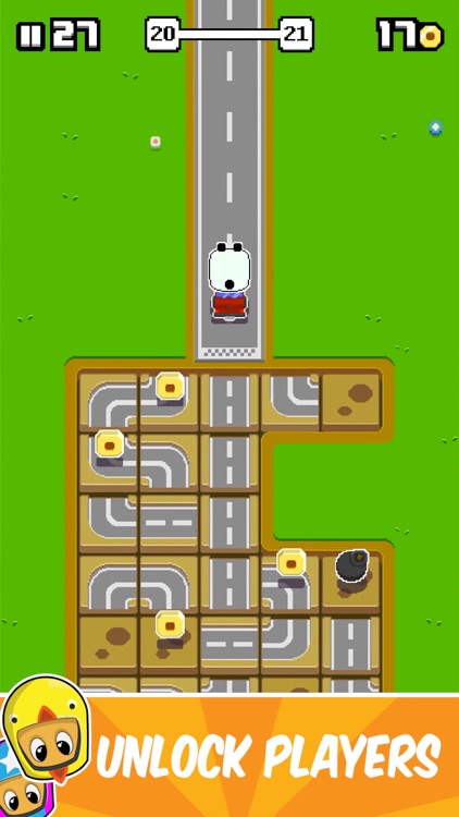 Street Tiles! screenshot-3