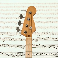 Notes de la Guitare Basse pour PC