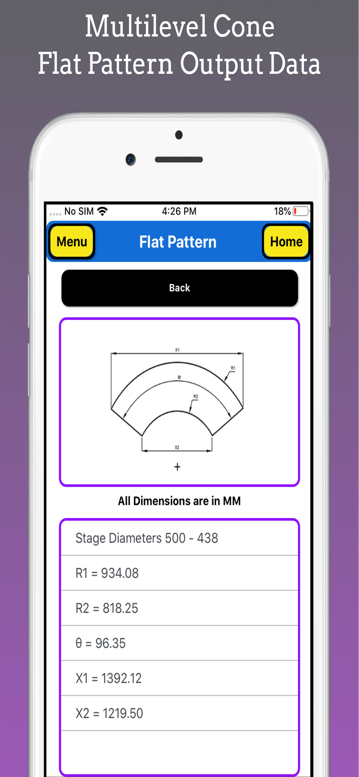 Flat Pattern