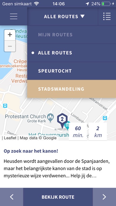 Go-Heusden! screenshot 3