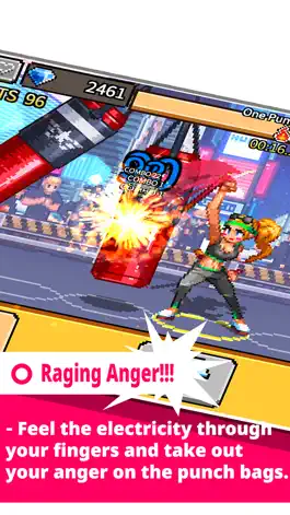 Game screenshot One Punch ! mod apk