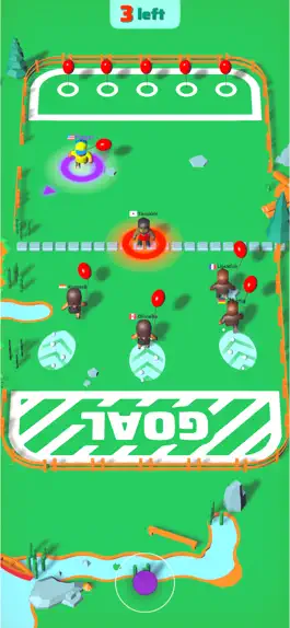 Game screenshot Don't Get Caught 3D mod apk