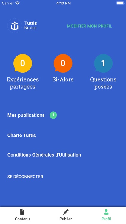 Tuttis - Soins infirmiers screenshot-4