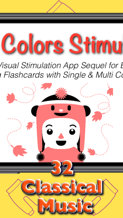 Screenshot #2 pour Baby Colors Stimulation
