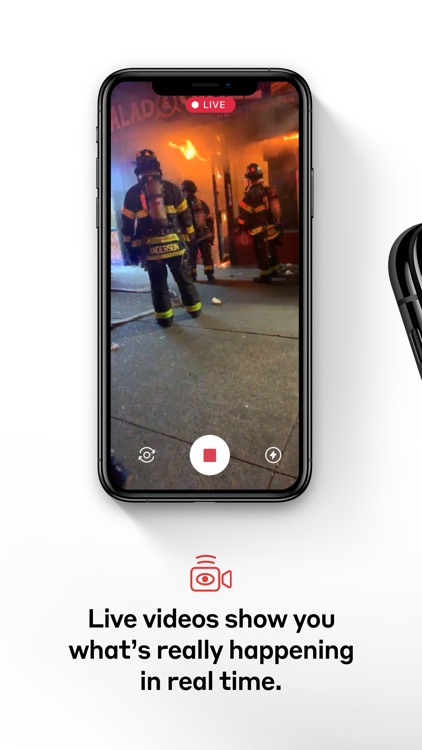 Citizen: Connect and Stay Safe screenshot-4