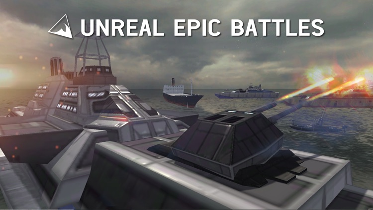 Warship Simulator - ONLINE