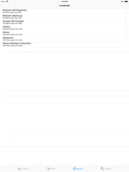 RainRadarAU screenshot 9
