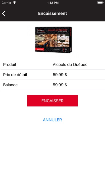 Partner Coffret Prestige