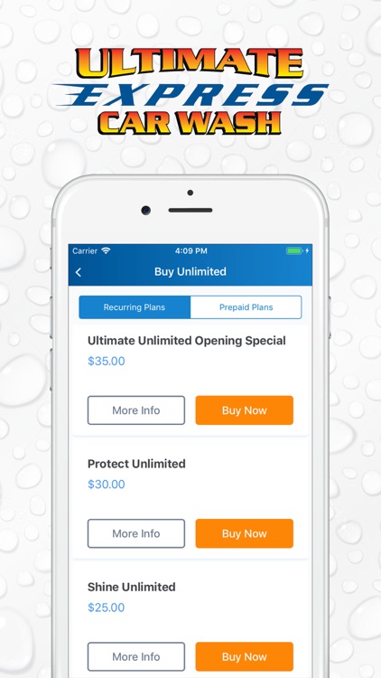 Ultimate Express Car Wash