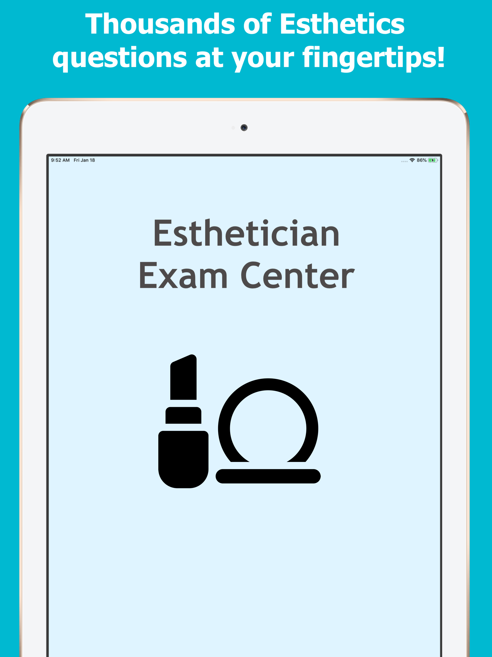 Esthetician Exam Center