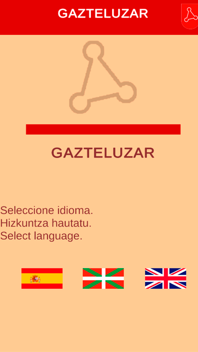 Screenshot #1 pour Gazteluzar: Guía y Reconstrucc