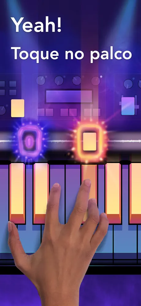 Simple Piano: Tocar e Aprender