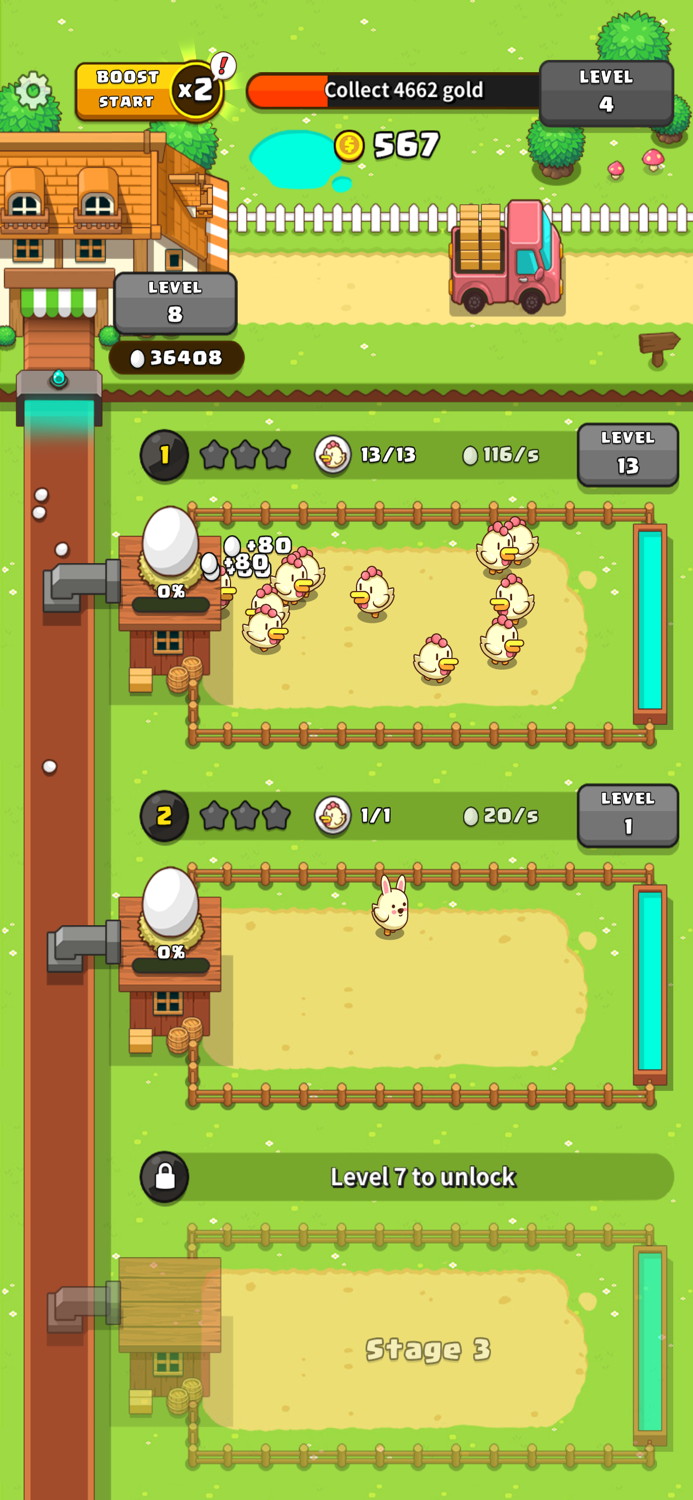 My Egg Tycoon