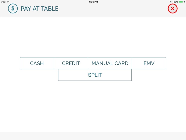 Datio POS Pizza screenshot-3