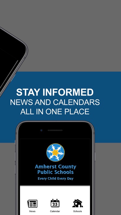 How to cancel & delete Amherst County PS from iphone & ipad 3