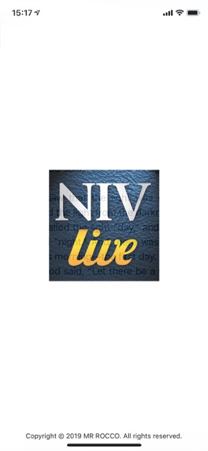 NIV Live: A Bible Experience(圖1)-速報App