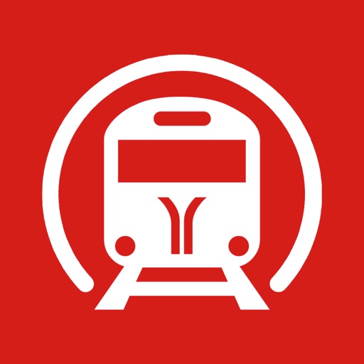 广州地铁-地铁公交导航定位助手 icon
