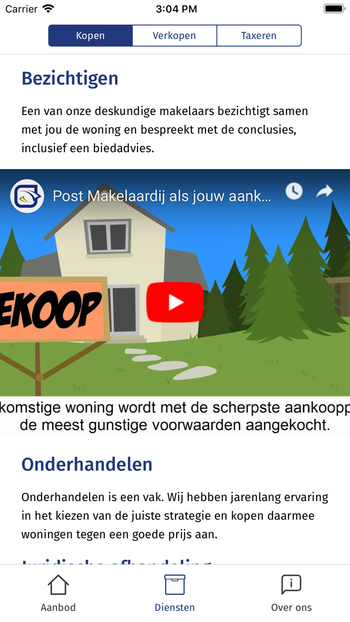 Post Makelaardij B.V.