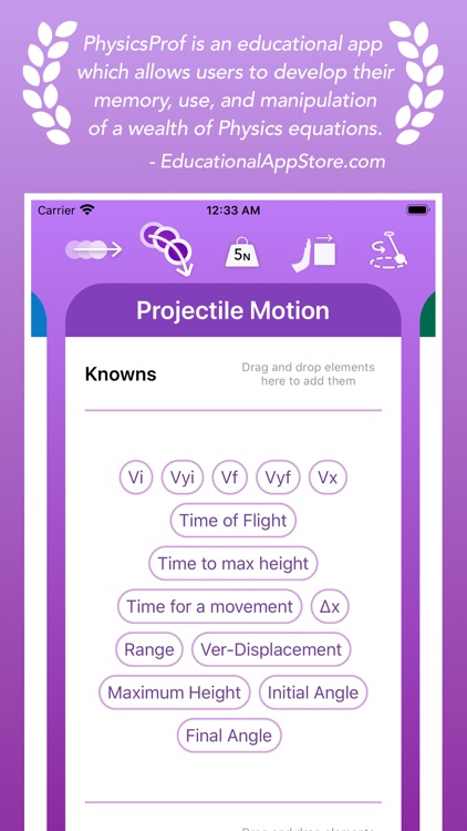 PhysicsProf - Smart Calculator