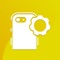 An application to demo the Imperea battery case, and camera scanning capability