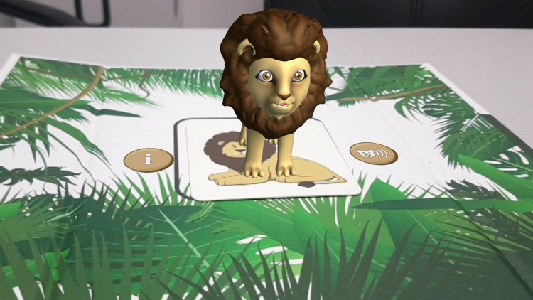 BIMBOX-Friends from the Jungle