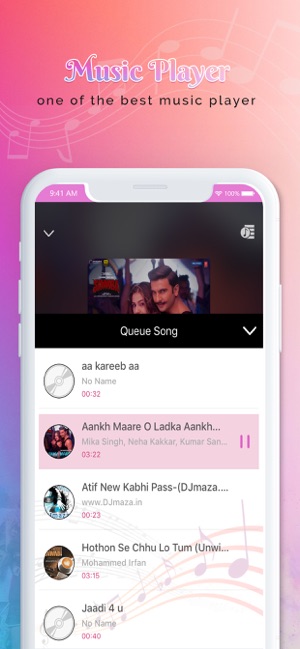 Music Player : Mp3 Player on the App Store