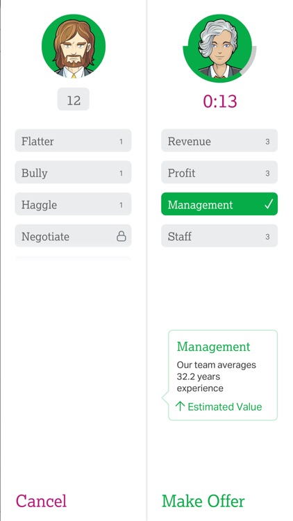 M&A Game screenshot-3