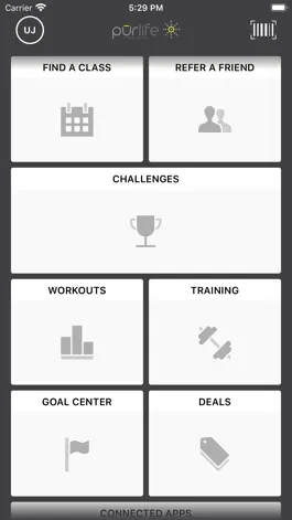 Game screenshot Purlife Fitness hack