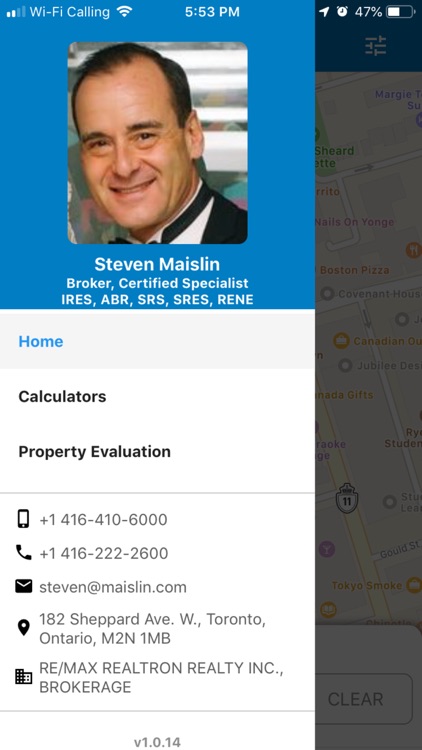 Steven Maislin RE/MAX Broker