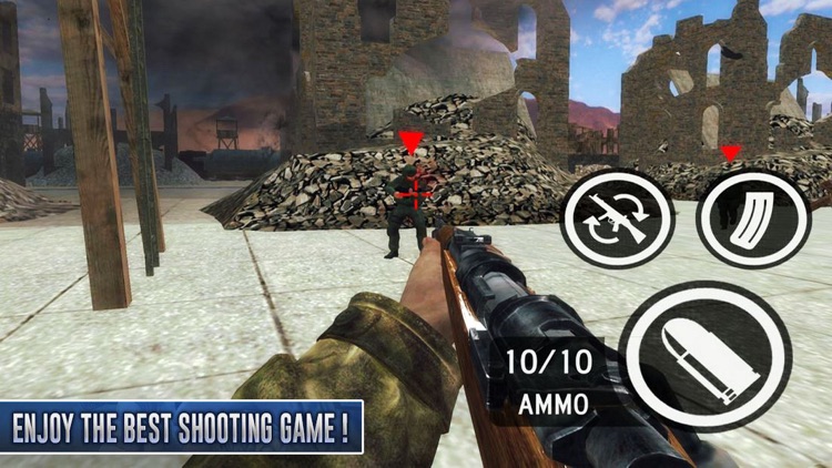 World War: Special Combat Ops