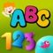 Learn to Write Alphabet & Numbers with phonics in ABC 123 Tracing for Toddlers