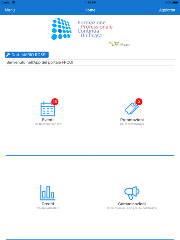 Screenshot #5 pour FPCU