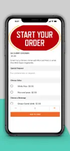 NYC Eatup - Order Online screenshot #3 for iPhone