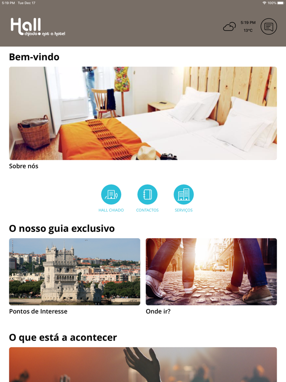 Screenshot #4 pour Hall Chiado